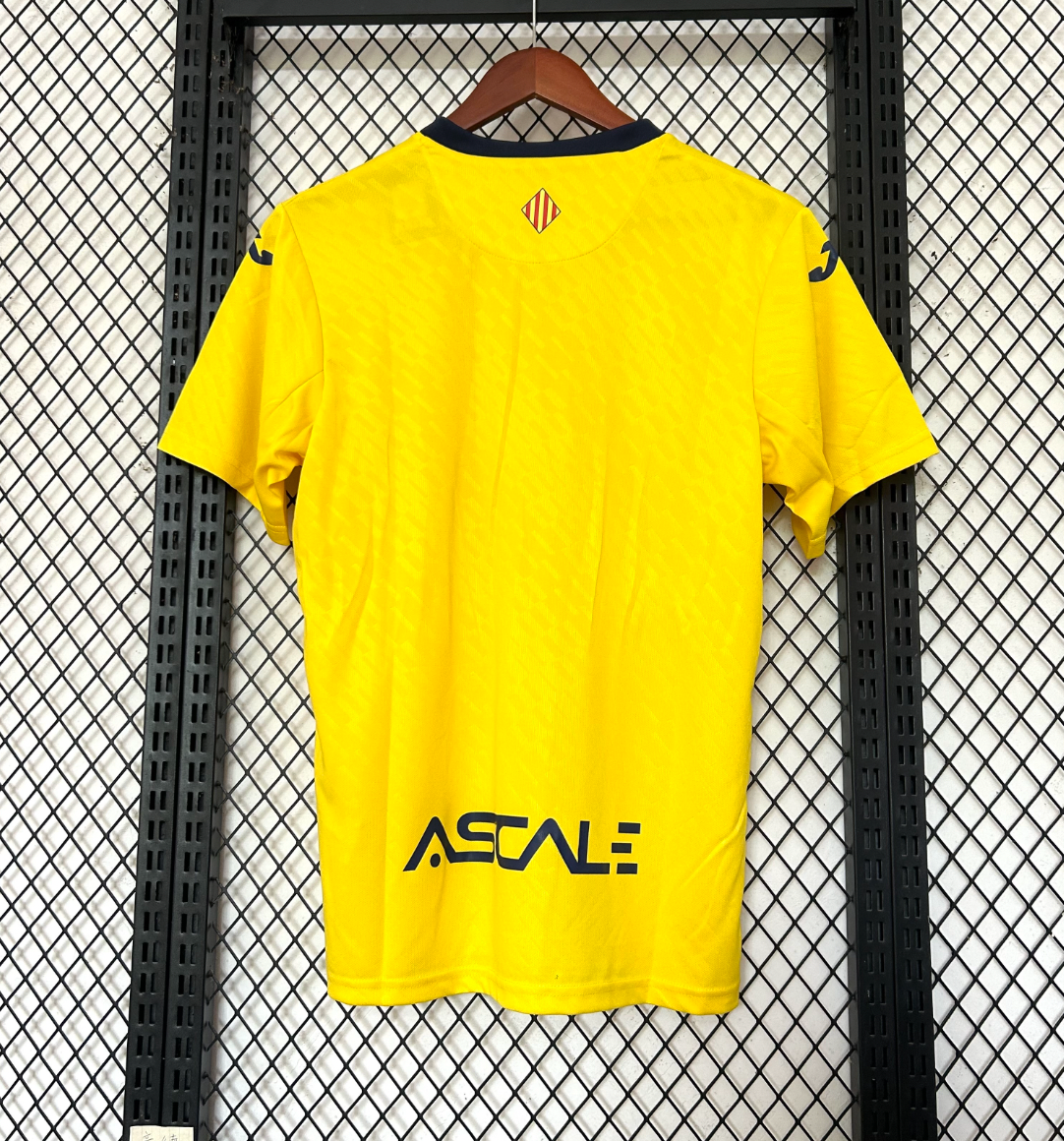 Villarreal 2025/2026 Home Jersey