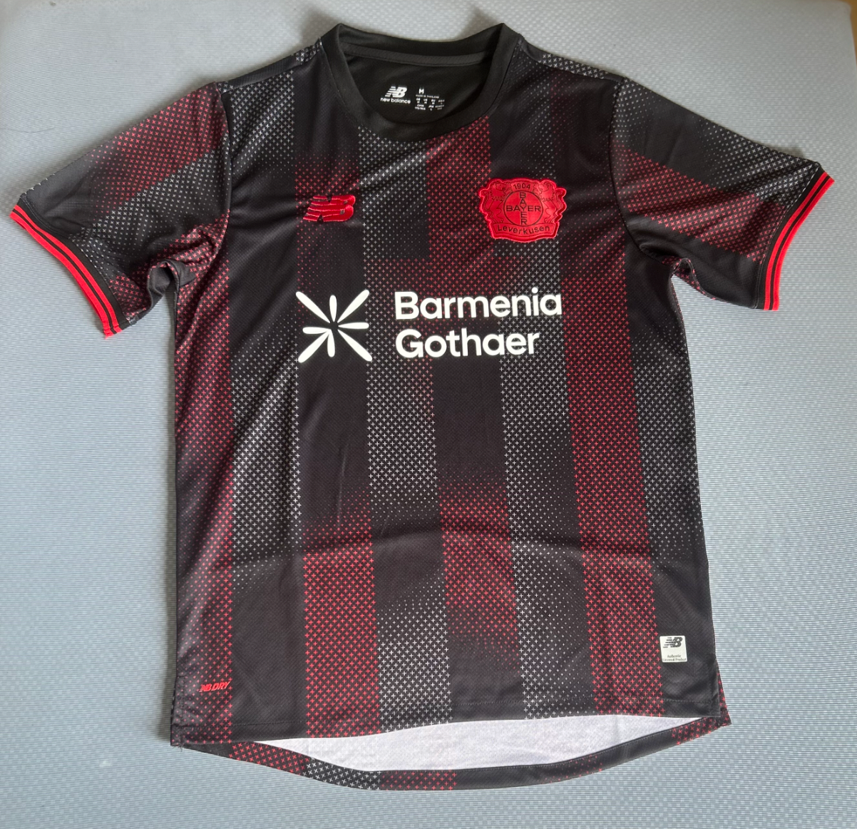 Bayer Leverkusen 2025/2026 Home Jersey