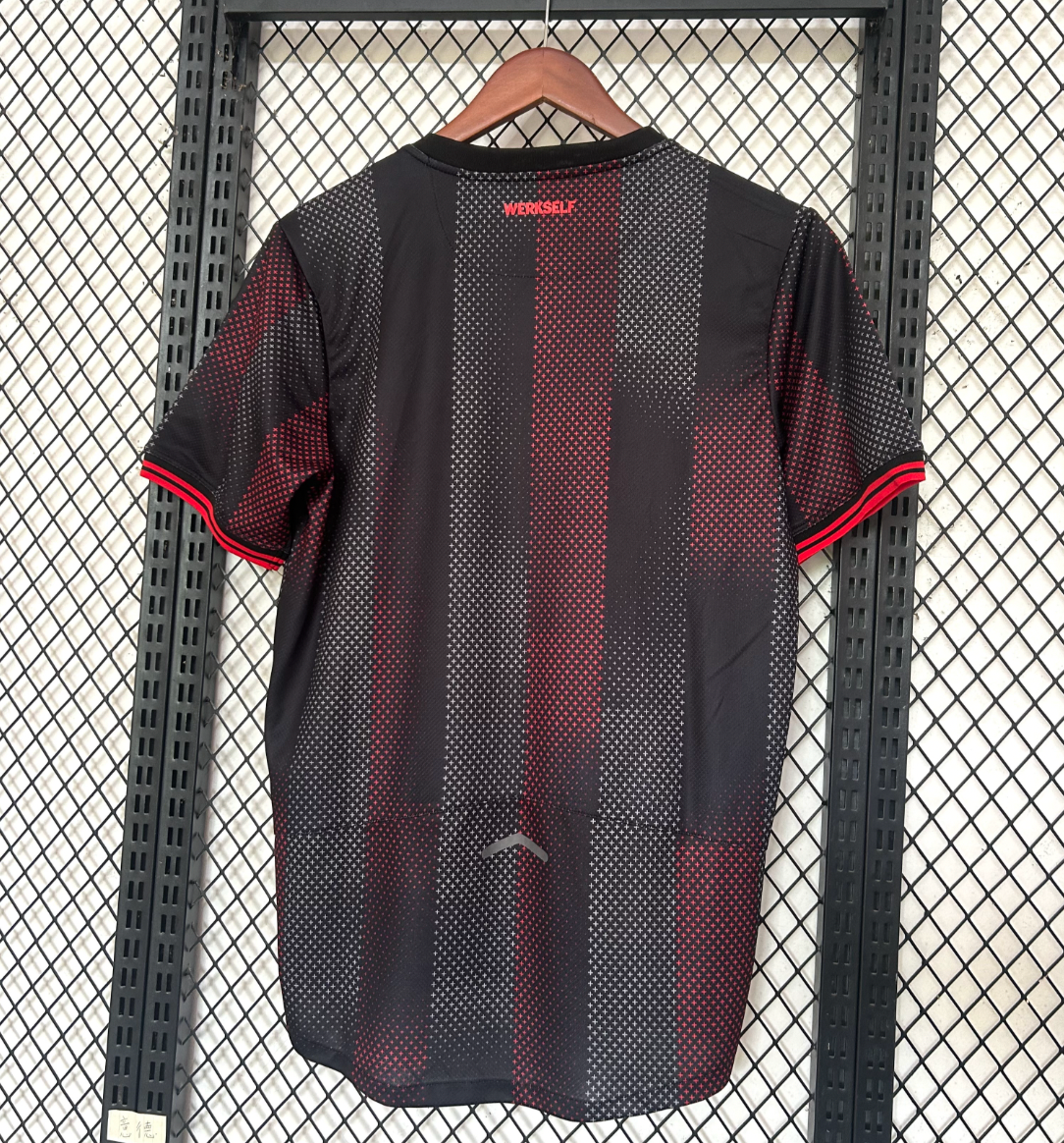 Bayer Leverkusen 2025/2026 Home Jersey