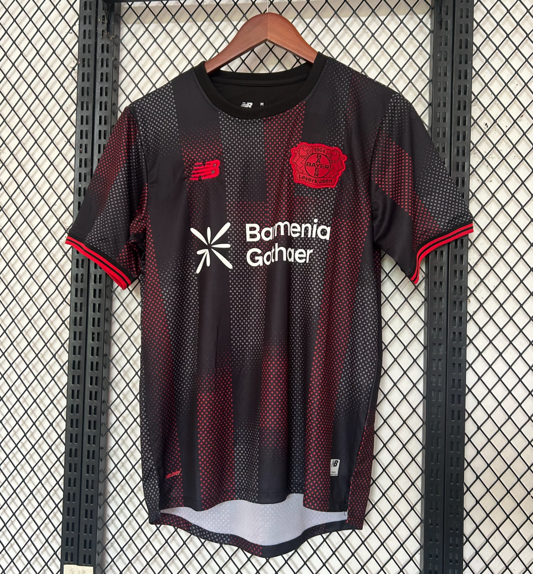 Bayer Leverkusen 2025/2026 Home Jersey