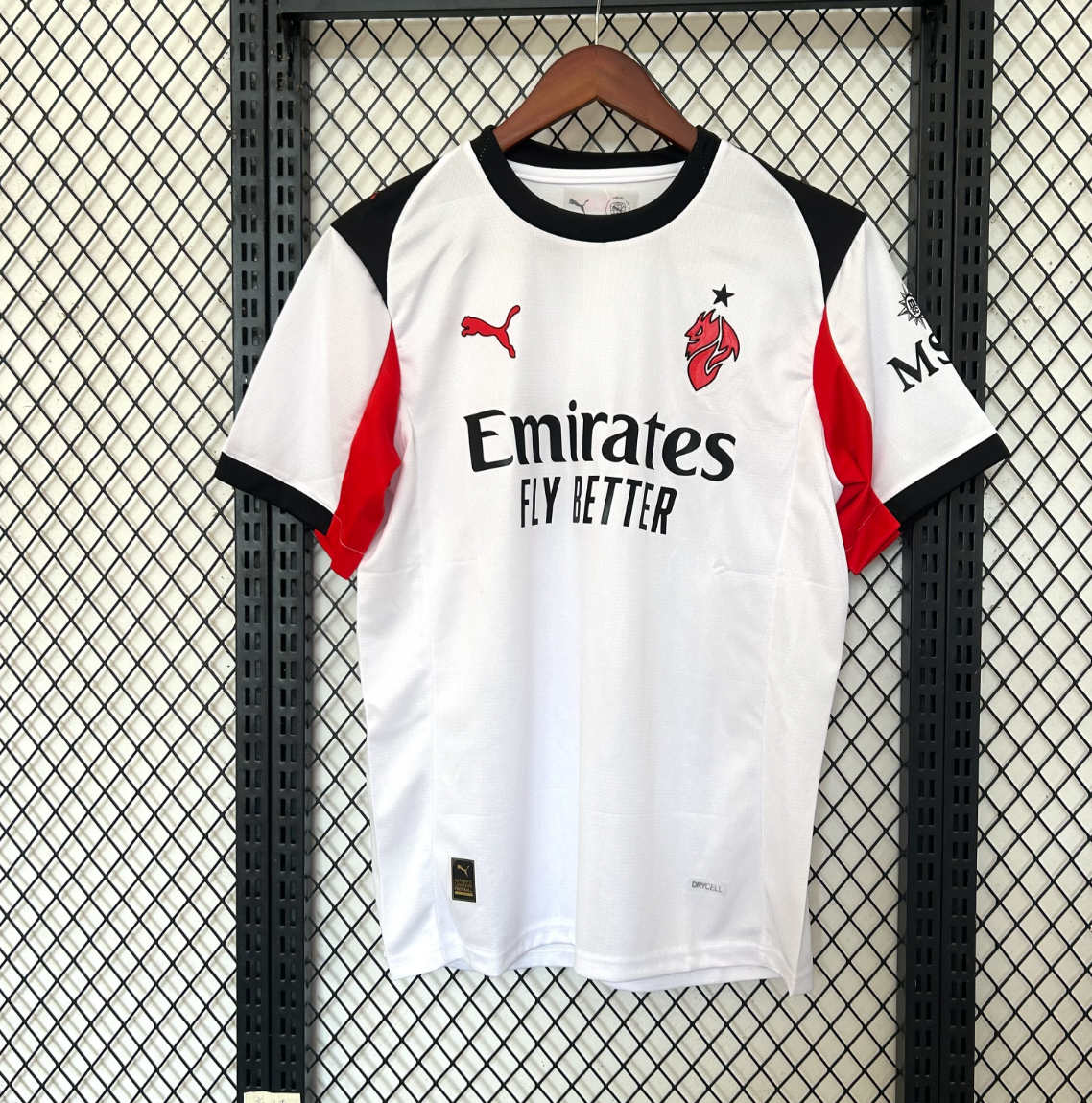 AC Milan 2025/2026 Away Jersey
