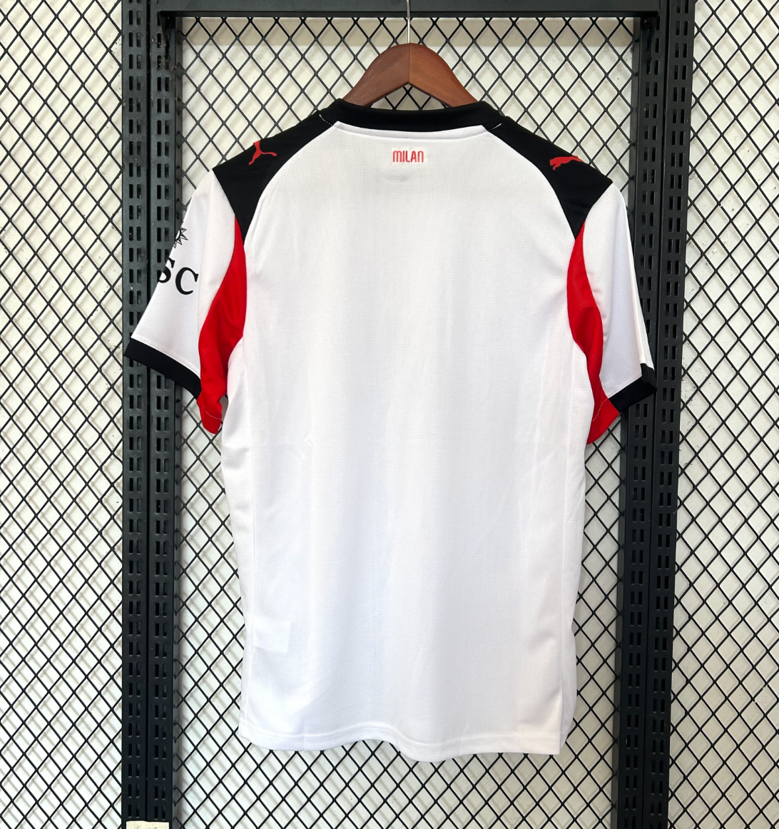 AC Milan 2025/2026 Away Jersey