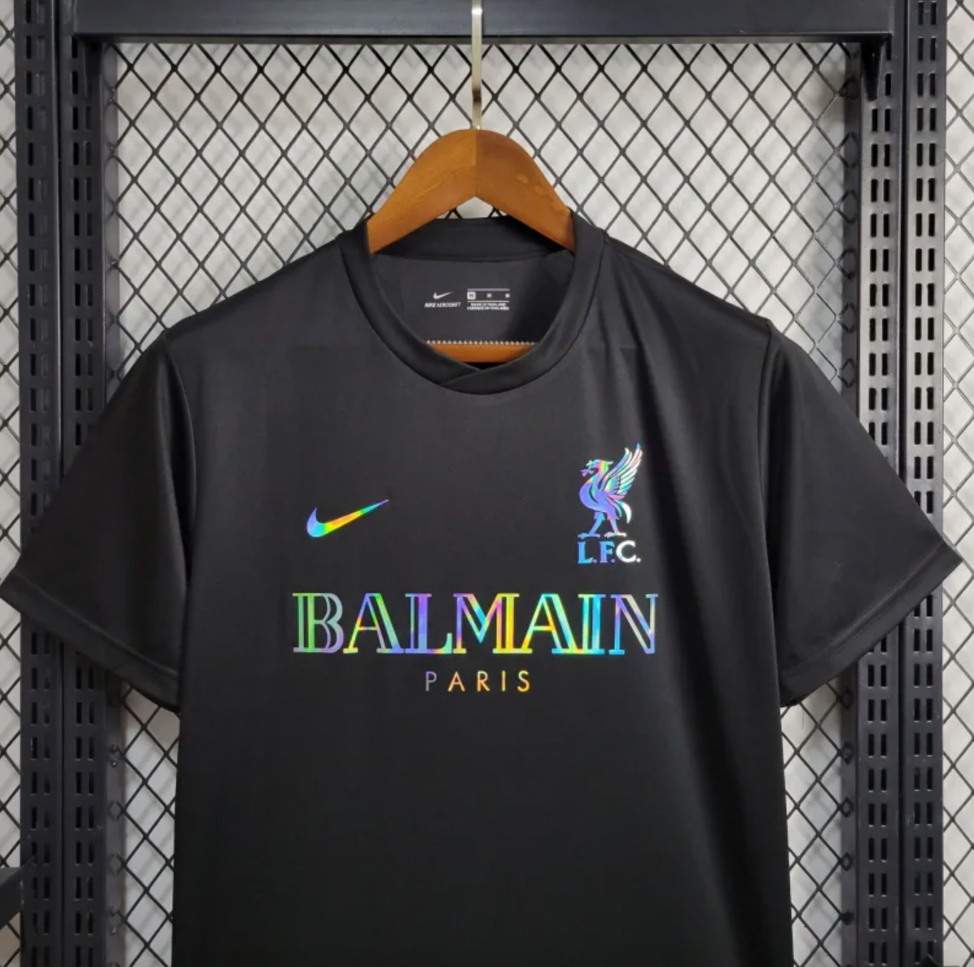 Liverpool x Balmain Special Edition