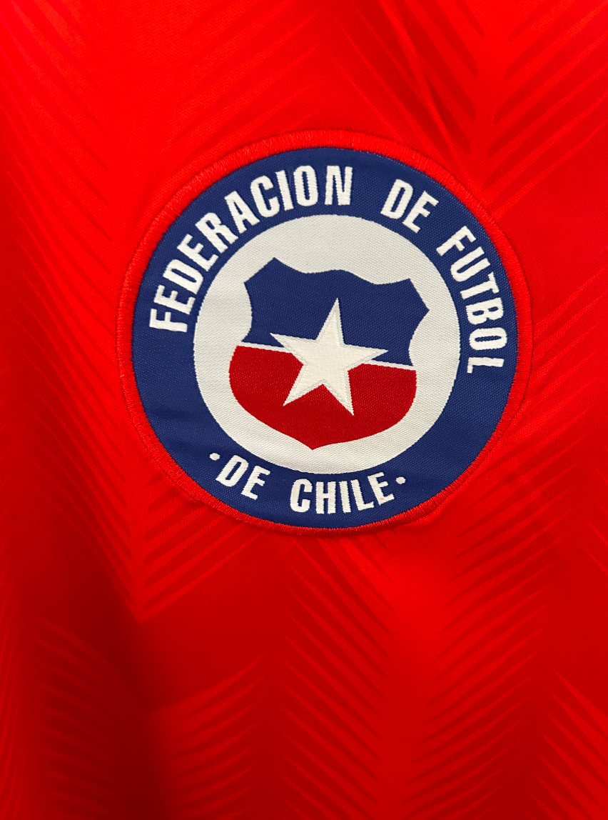 Chile x Stussy 2025/2026 Special Edition