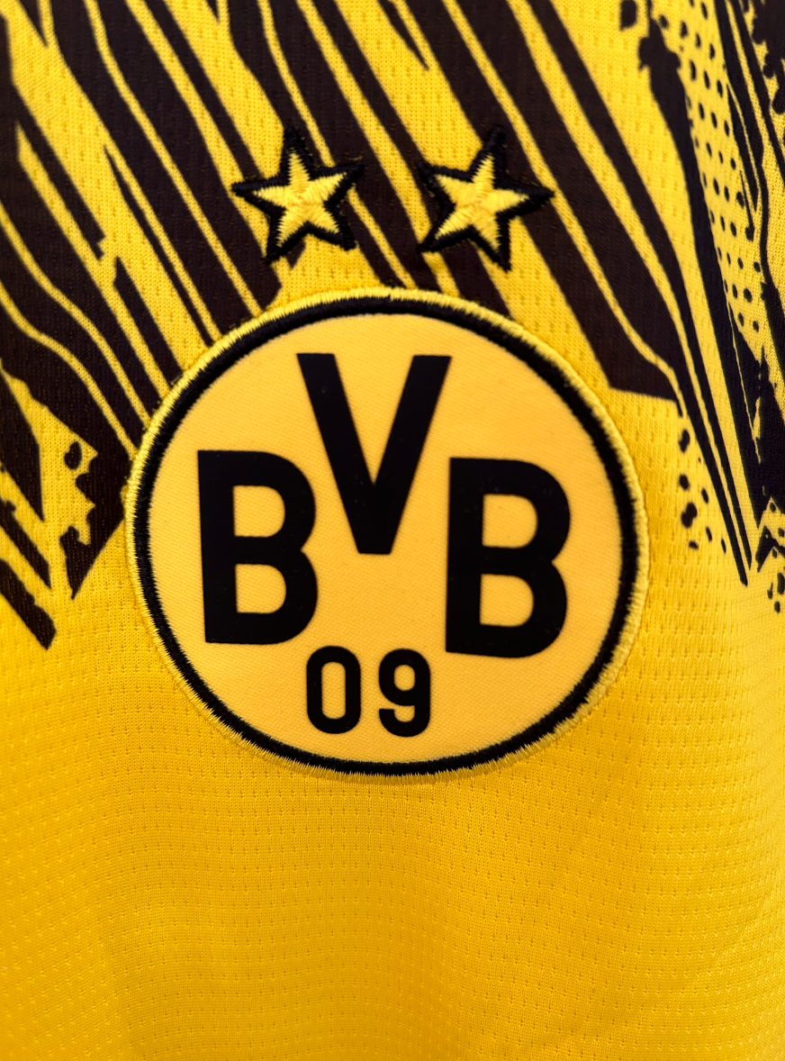 Dortmund x Stussy 2025/2026 Special Edition Jersey