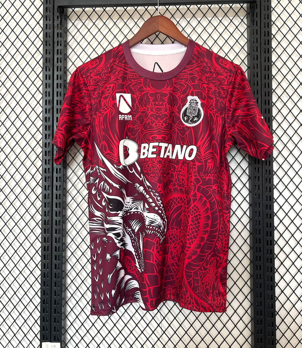 FC Porto Red Dragon Special Edition Jersey