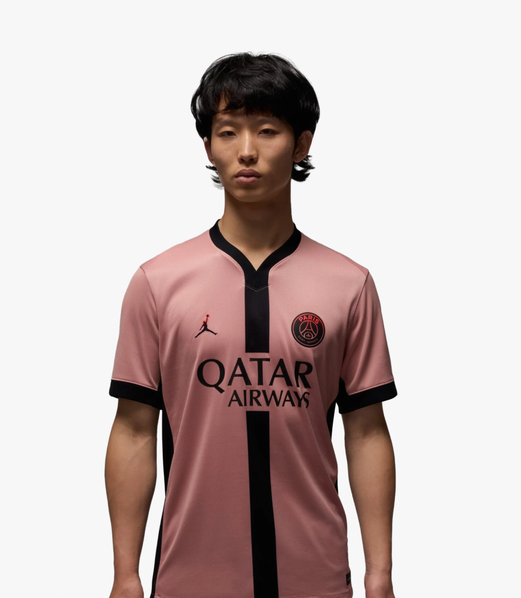 Paris Saint-Germain 2024/2025 Third Kit