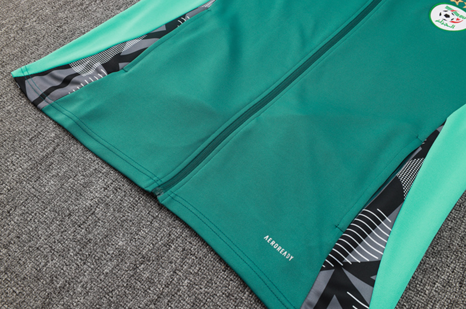 Algeria 2025/2026 Tracksuit