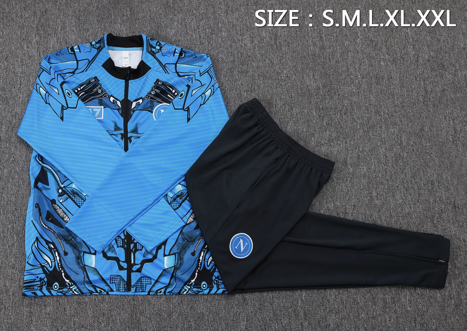 Napoli 2025/2026 Tracksuit