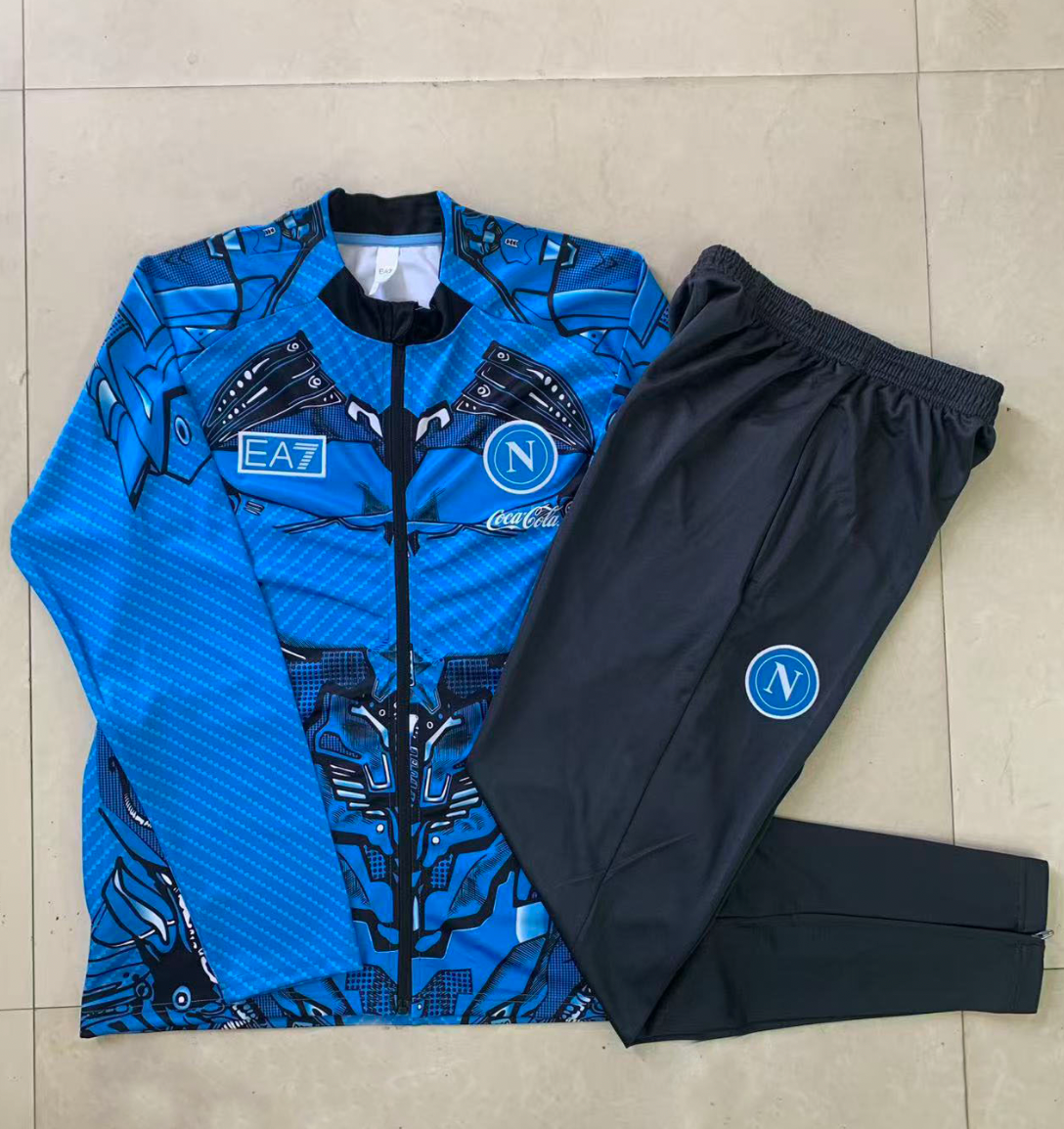 Napoli 2025/2026 Tracksuit