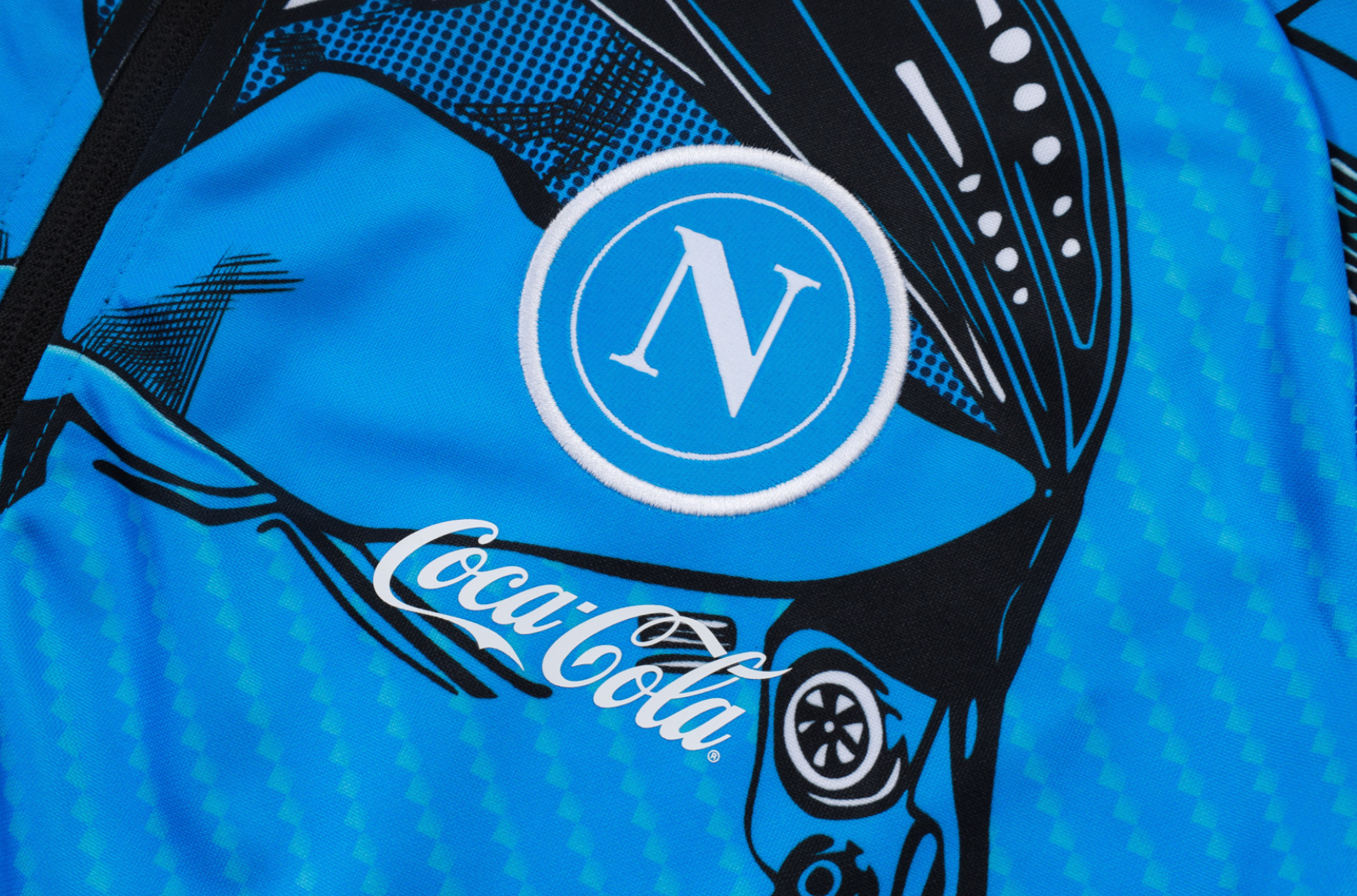 Napoli 2025/2026 Tracksuit