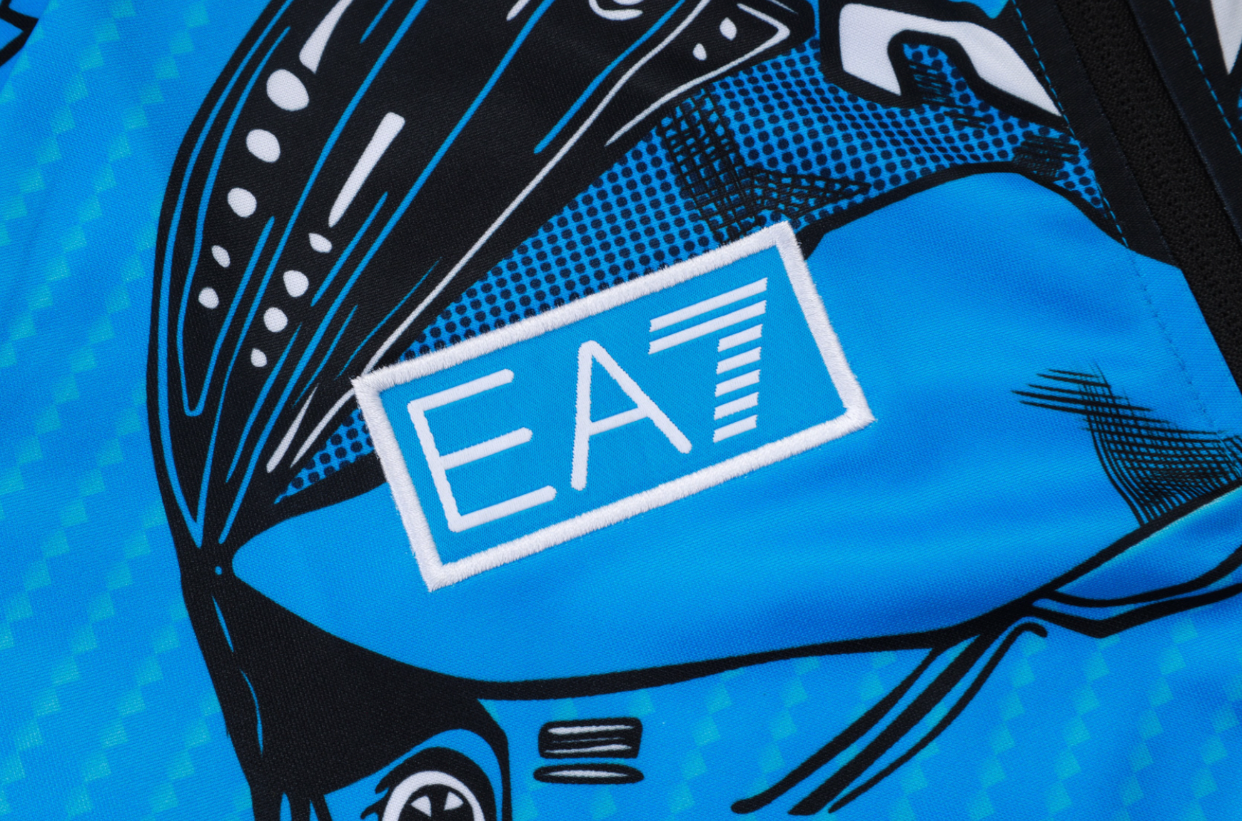 Napoli 2025/2026 Tracksuit
