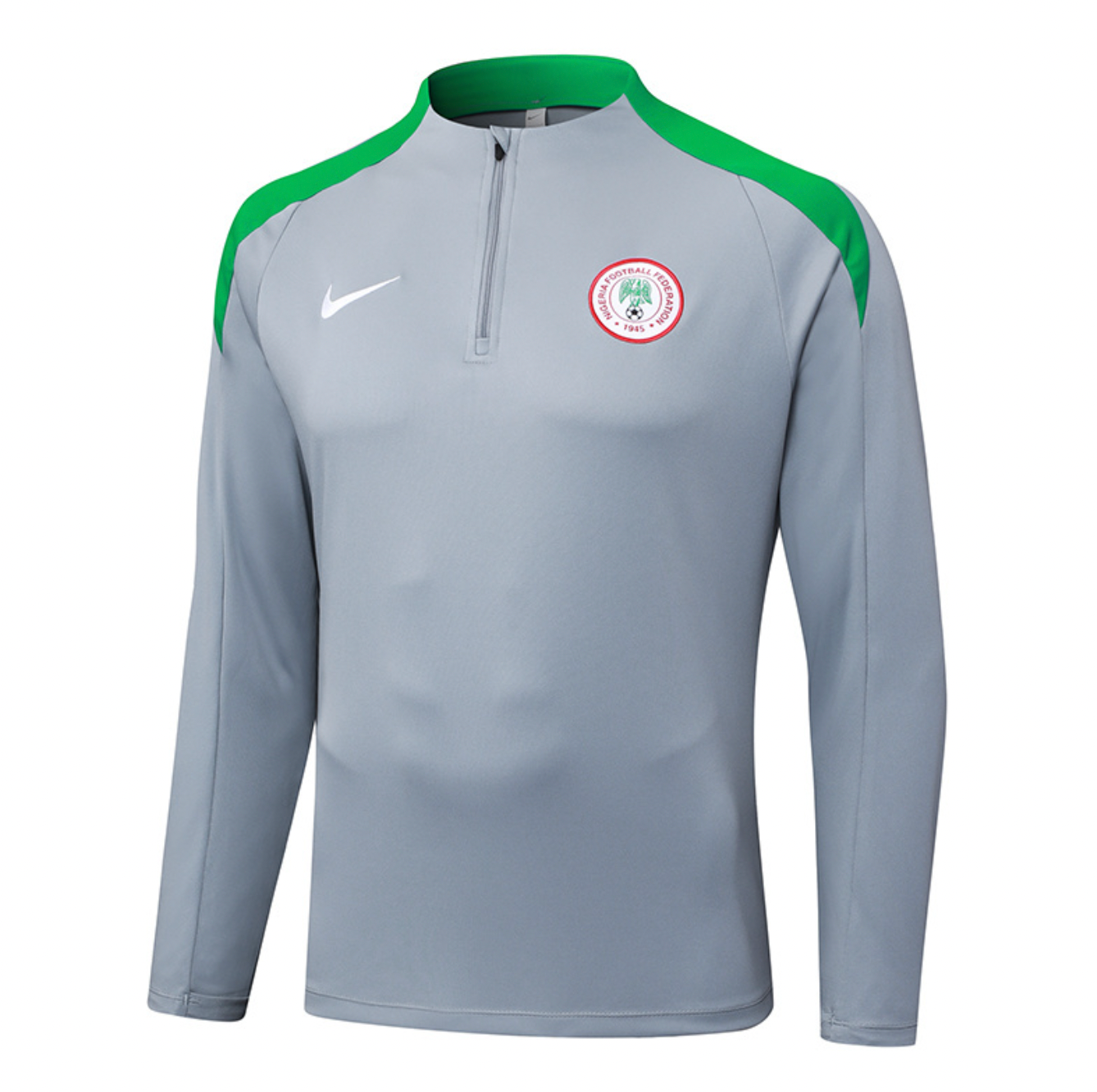 Nigeria 2025/2026 Grey Tracksuit