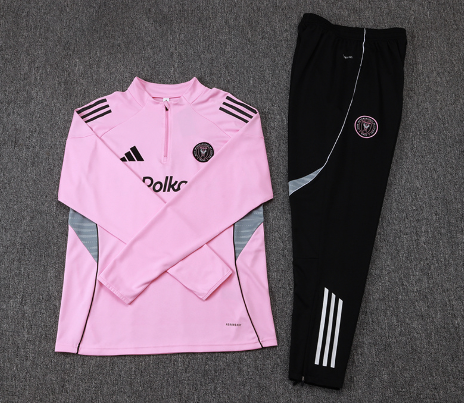 Inter Miami 2025/2026 Pink Tracksuit
