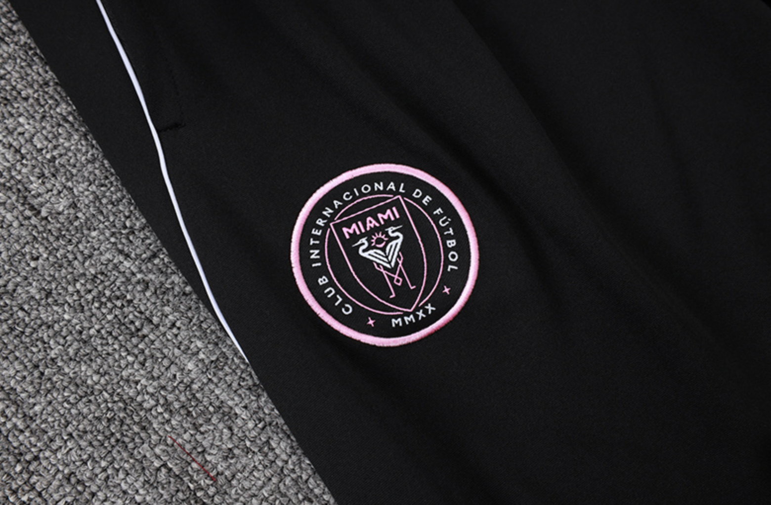 Inter Miami 2025/2026 Pink Tracksuit