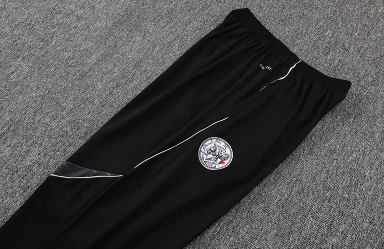 Ajax 2025/2026 Black Tracksuit