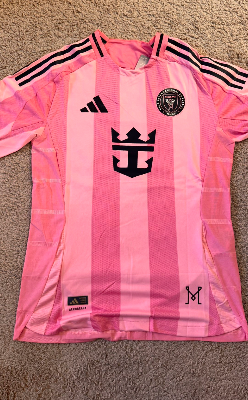 Neymar Inter Miami Jersey 2025/2026