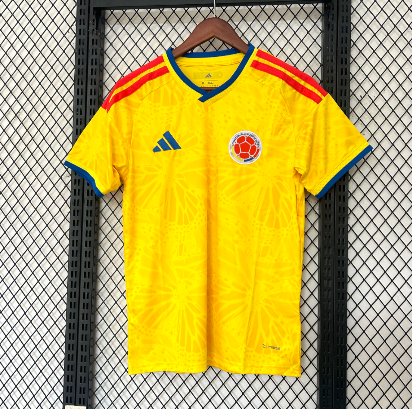 Colombia 2025/2026 World Cup Jersey