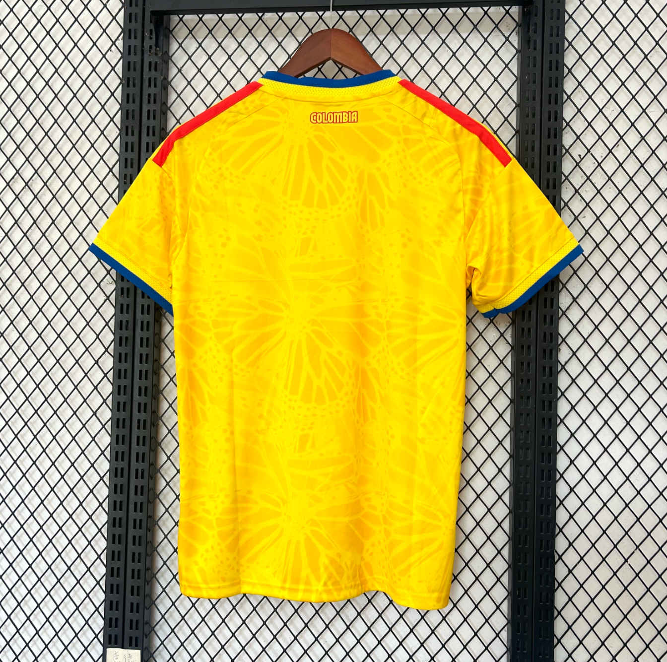 Colombia 2025/2026 World Cup Jersey