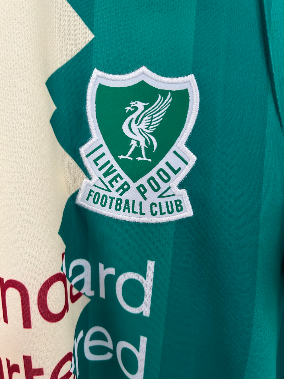 Liverpool Three-in-One Special Edition Jersey 2025/2026