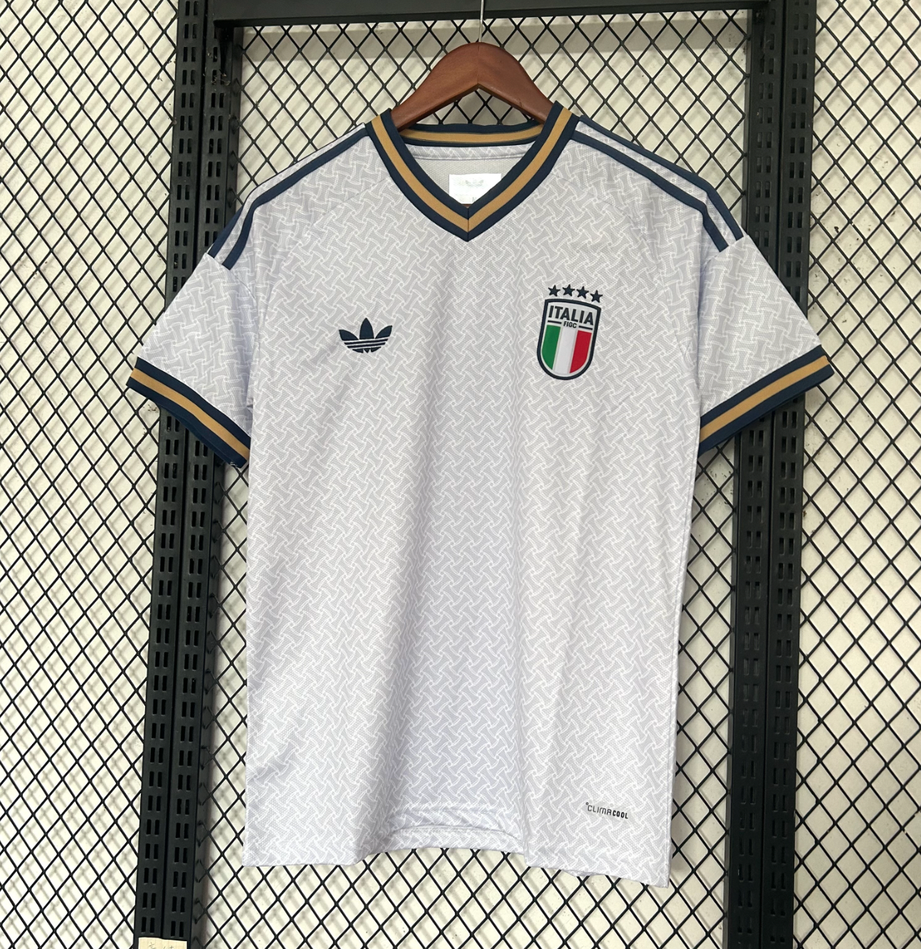 Italy 2025/2026 Away Jersey
