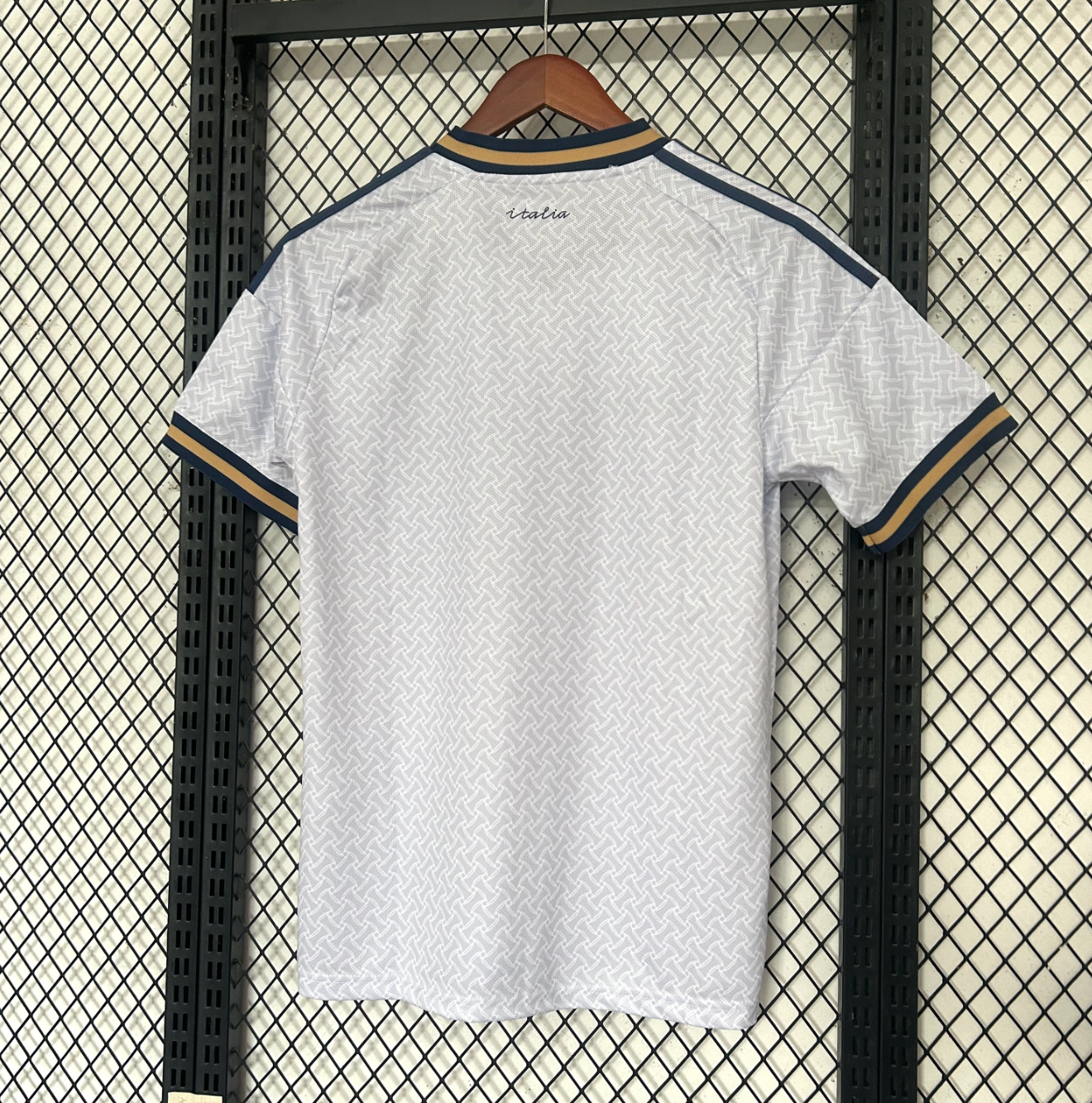 Italy 2025/2026 Away Jersey