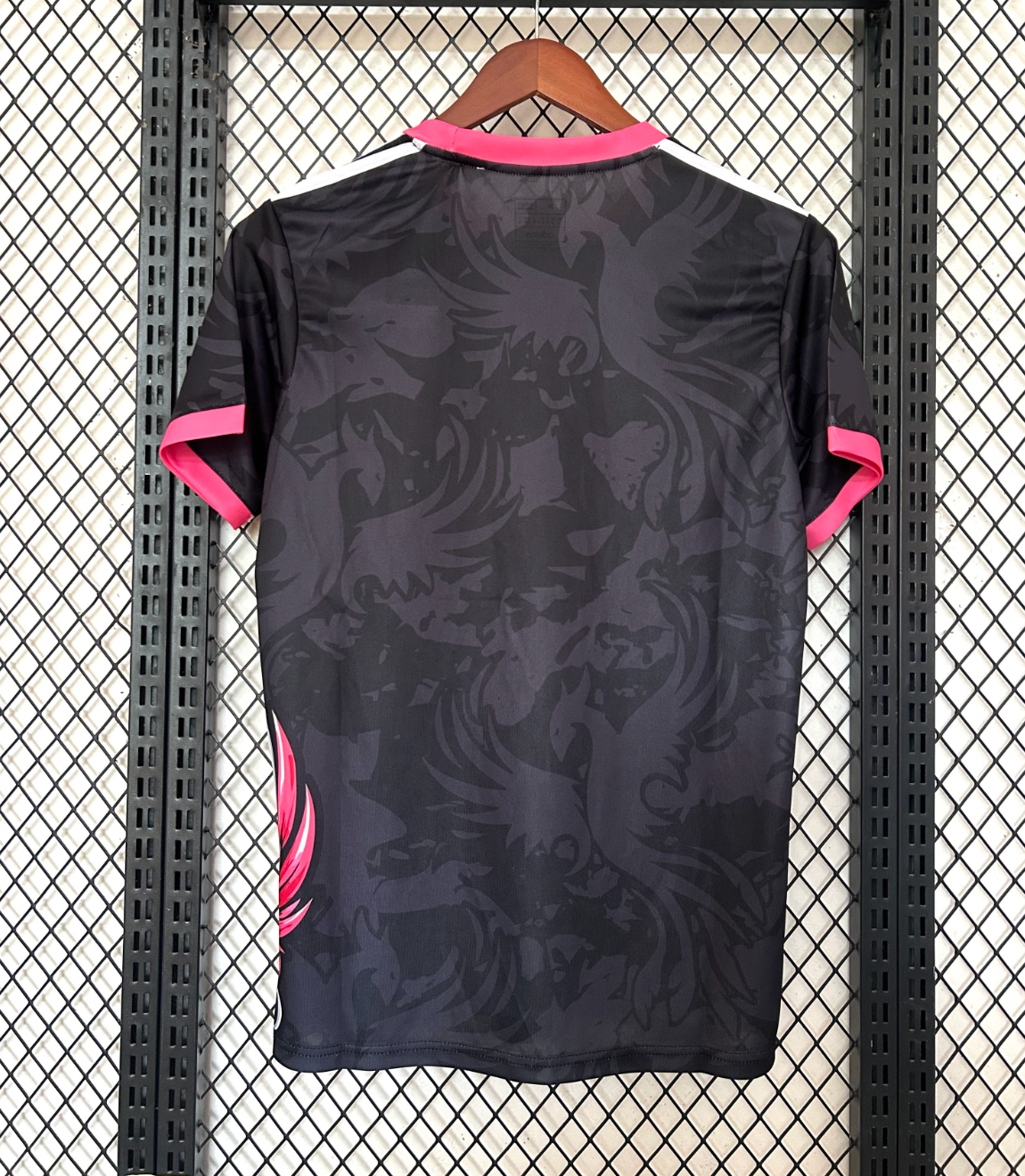 Liverpool Pink Dragon Special Edition 2025-26 jersey