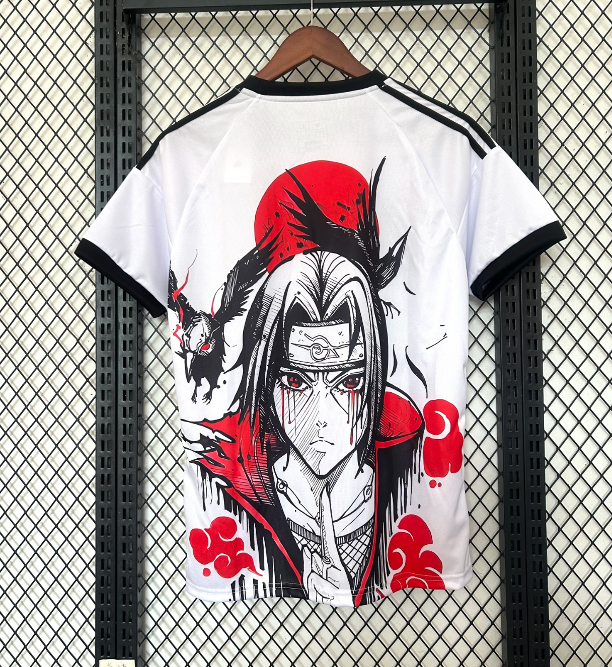 Japan × Naruto 2026 Special Edition jersey