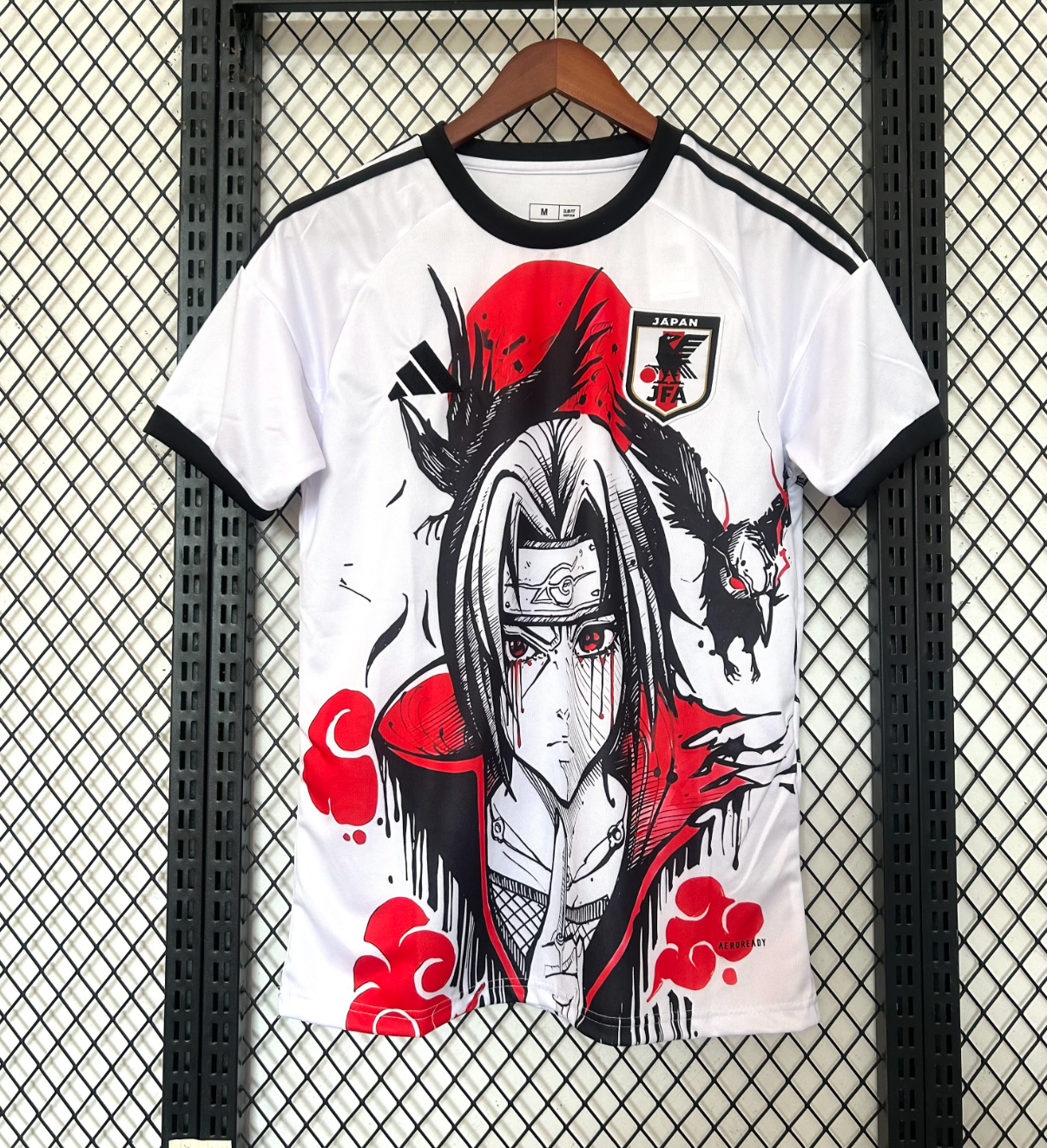 Japan × Naruto 2026 Special Edition jersey