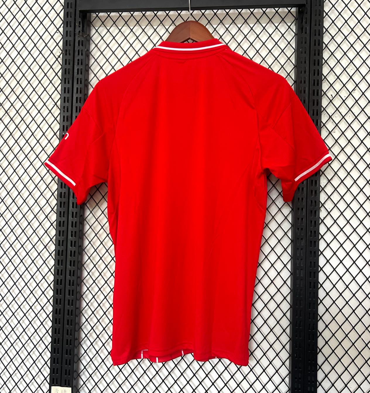 Nottingham Forest 2025/2026 home jersey