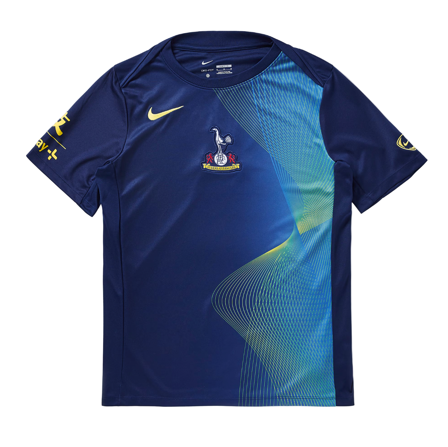 Tottenham 2025/2026 Training Jersey