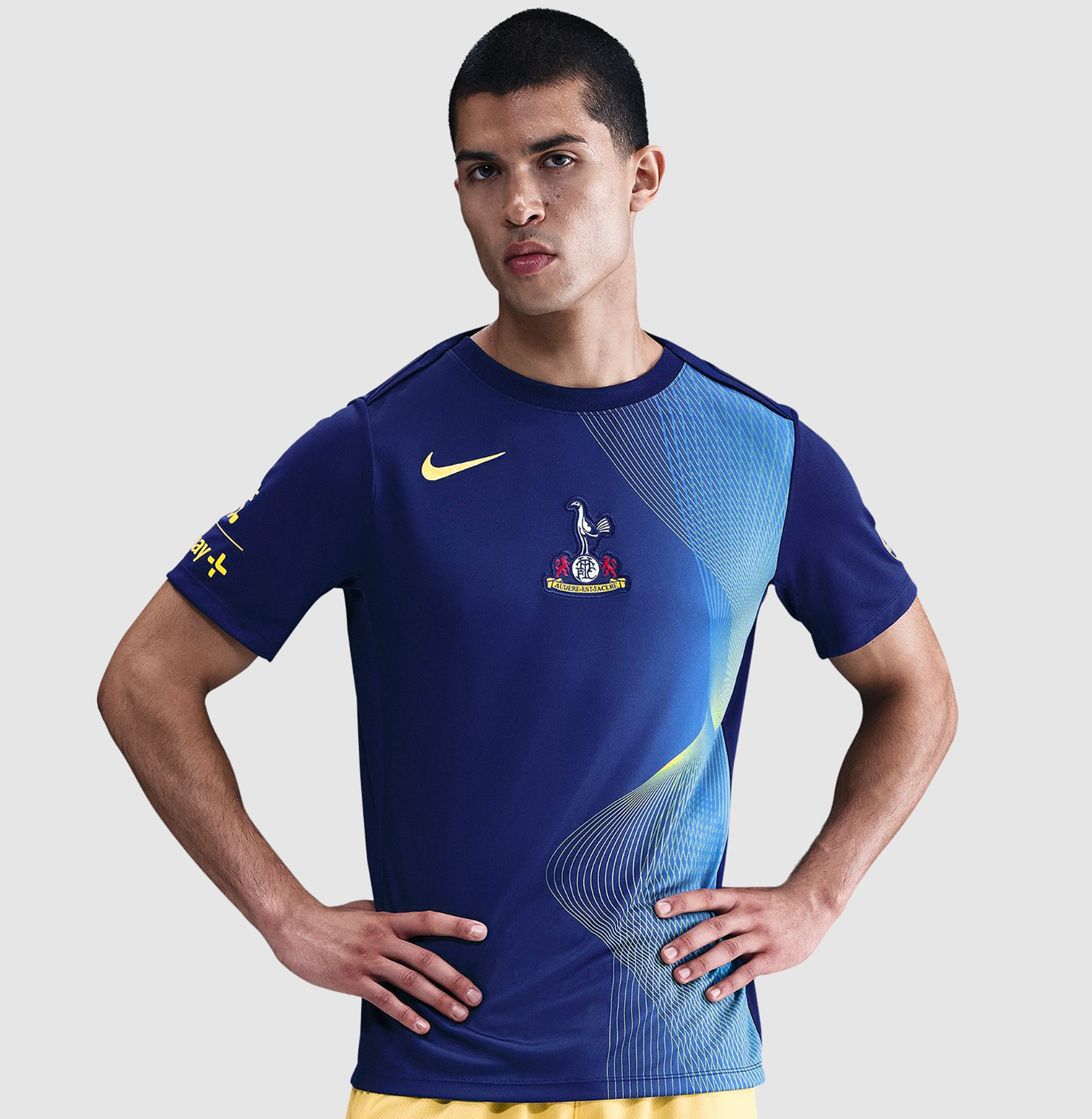 Tottenham 2025/2026 Training Jersey