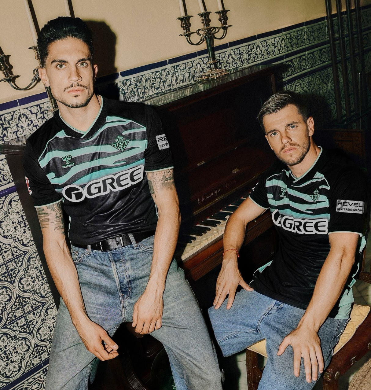 Real Betis 2025/2026 Third Kit