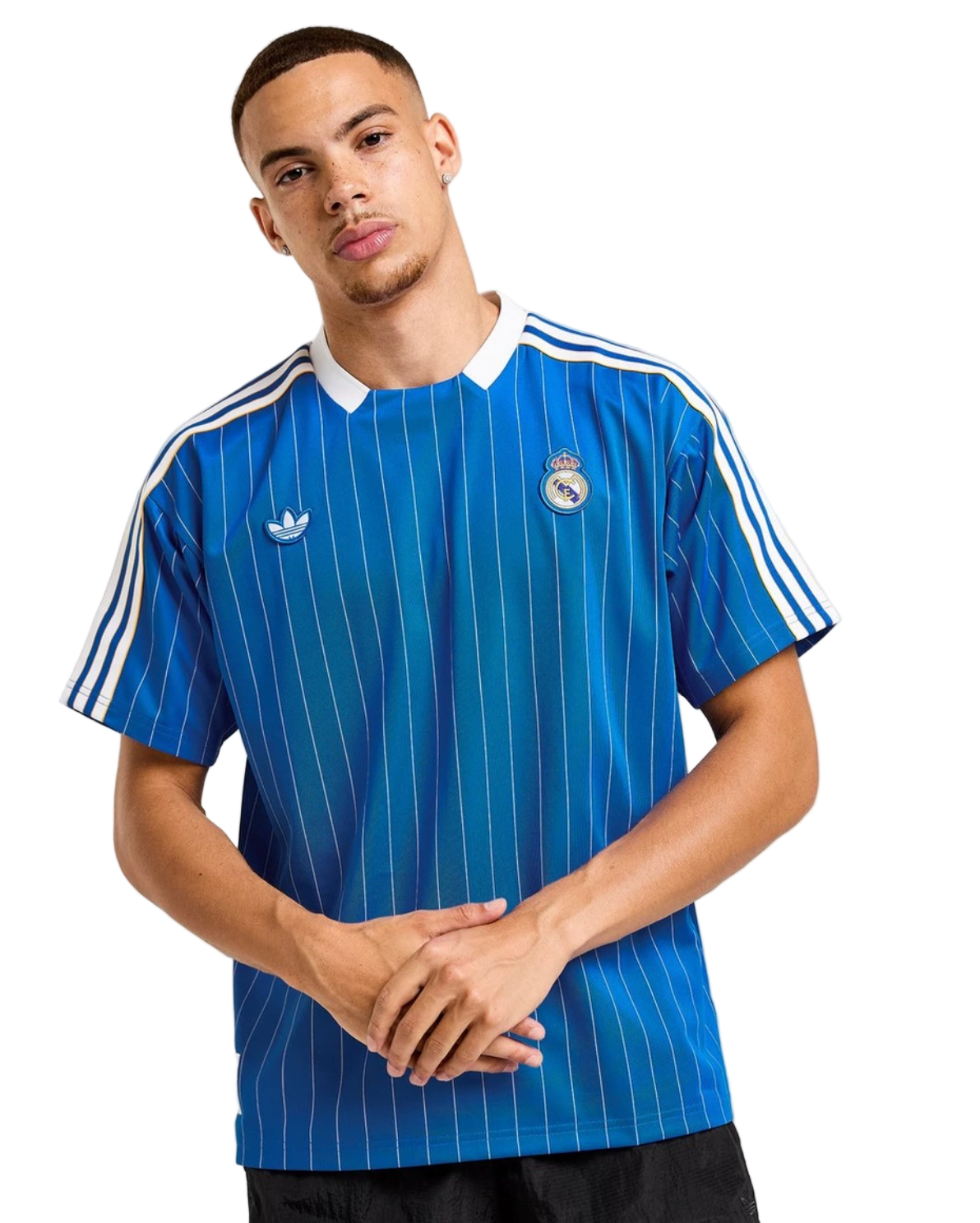 Real Madrid Terrace Icons Jersey 2025 Blue Edition