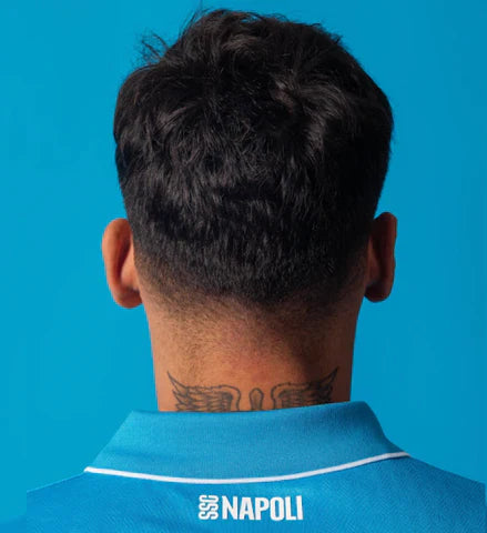 2024-2025 Neapel Heimtrikot