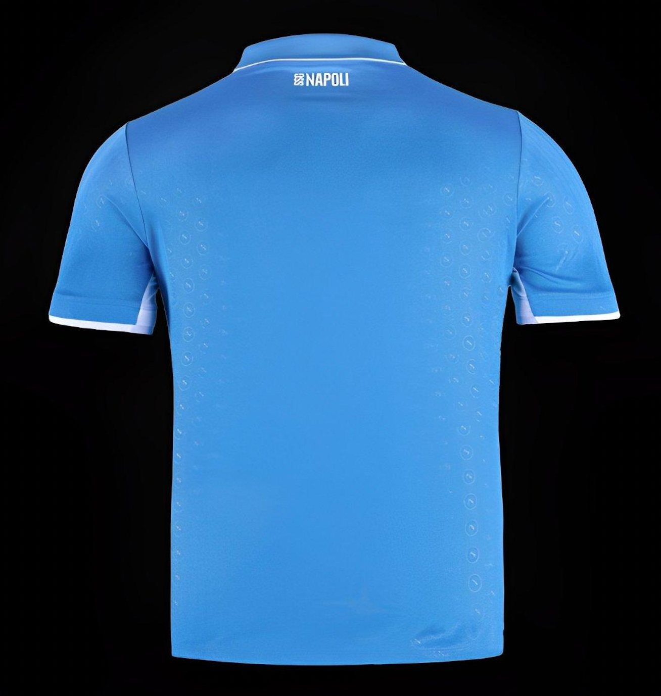 2024-2025 Neapel Heimtrikot