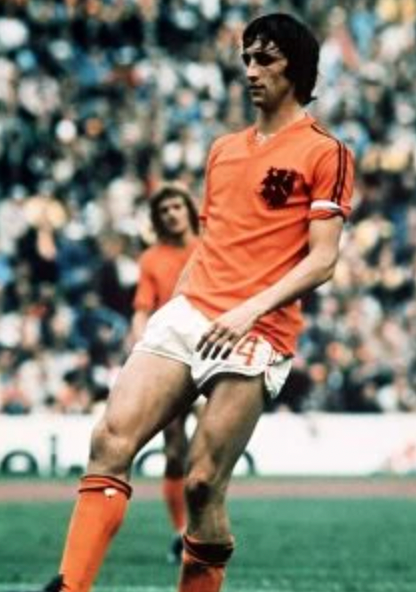 1974 Holland Niederlande Retro-Kit