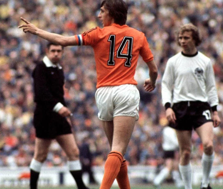 1974 Holland Niederlande Retro-Kit
