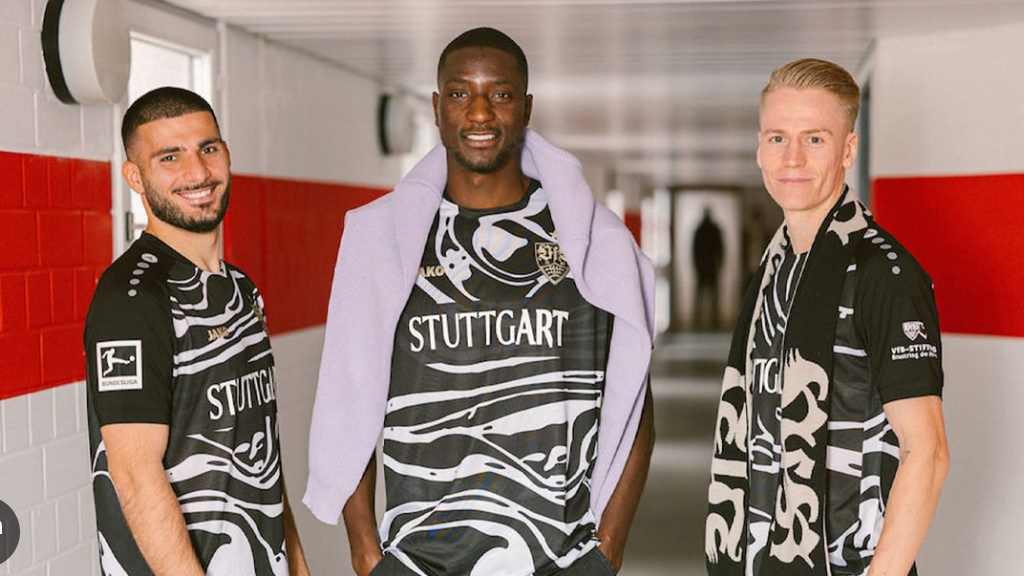 Stuttgart 23-24 | Édition spéciale | Noir