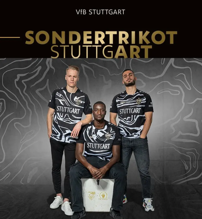 Stuttgart 23-24 | Édition spéciale | Noir