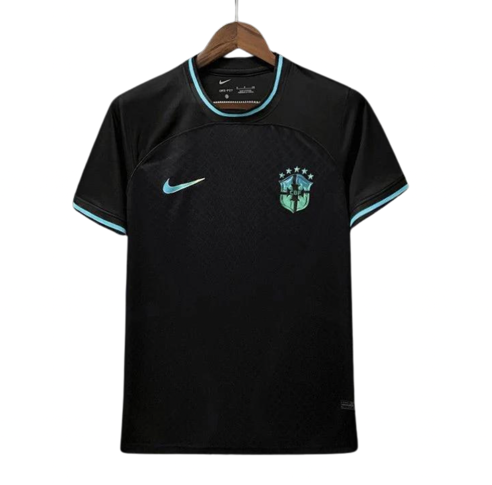 BRASILIEN 22/23 Schwarzes Konzept-Kit