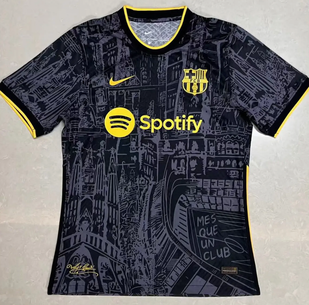 Kit CONCEPT CITY BARCELONE 2024