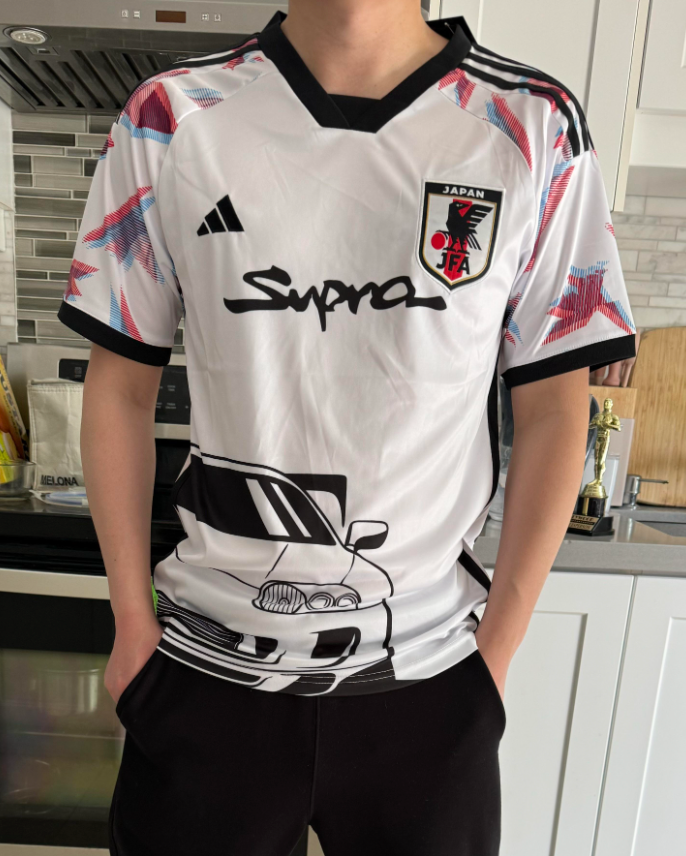 Japan "Supra" Spezial-Kit