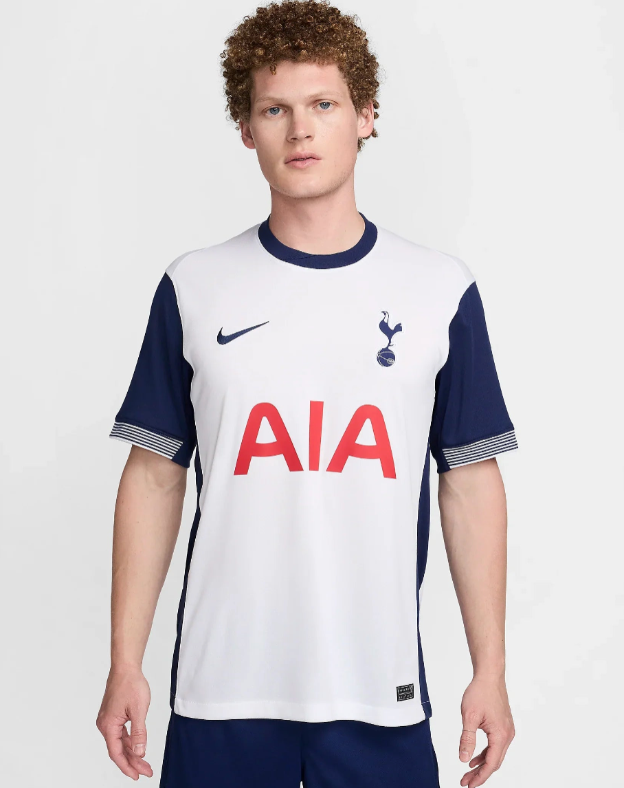Maillot domicile Tottenham Hotspur 2024/2025