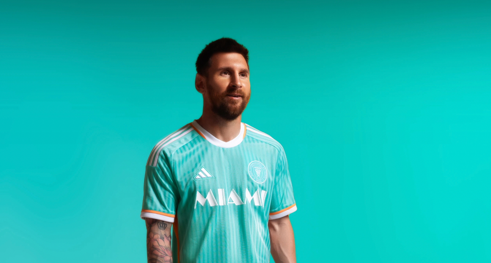 Inter Miami 24-25 Third Away