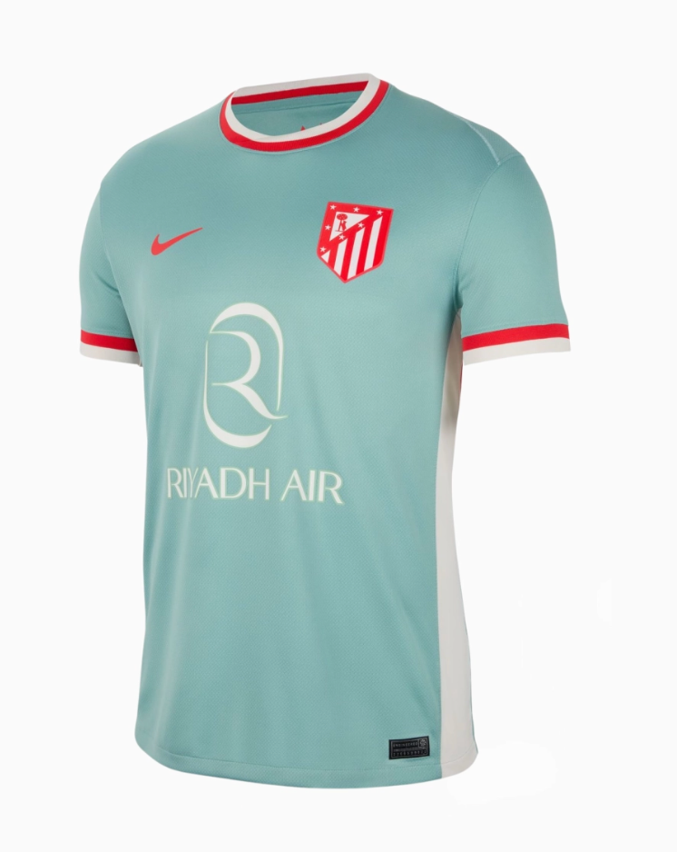 Maillot extérieur de l'Atlético Madrid 24-25