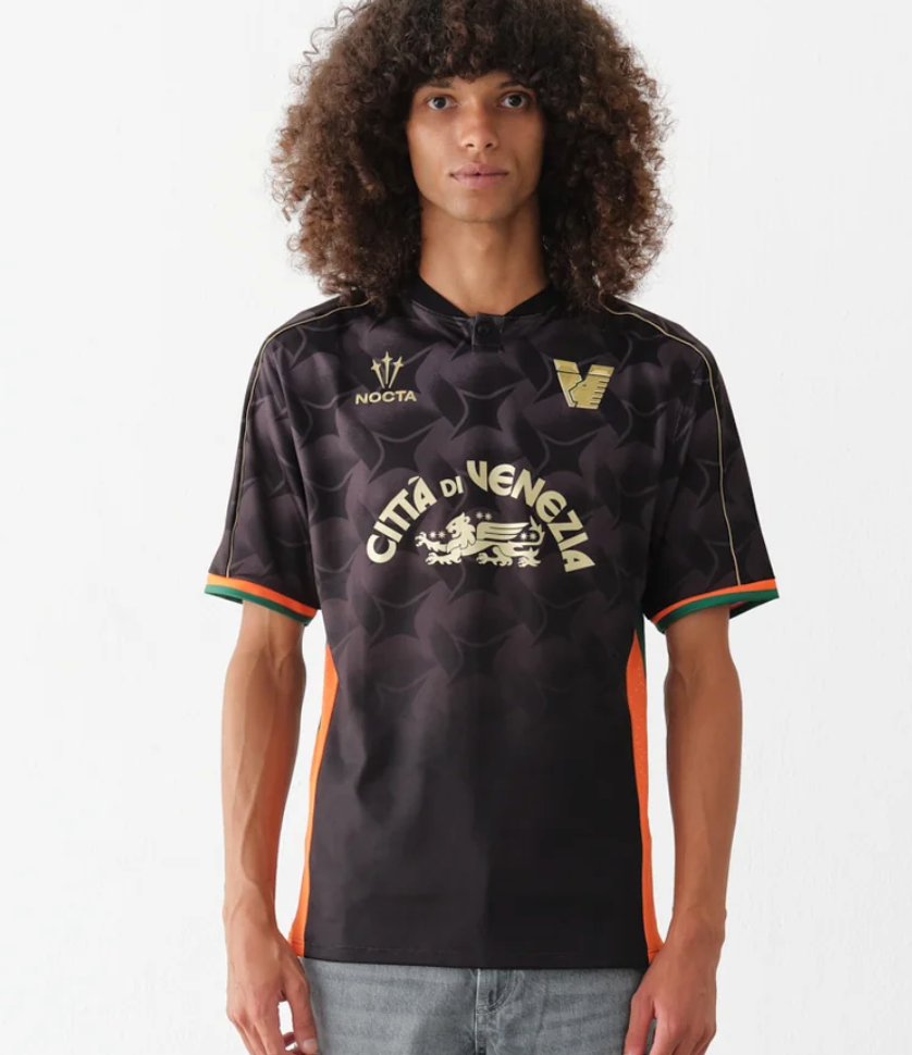 Venezia FC Drake NOCTA 24/25 Heimtrikot