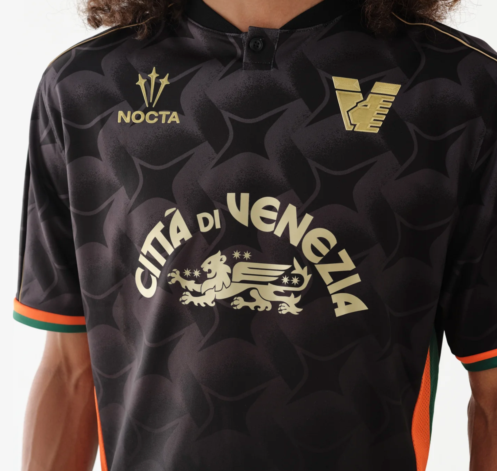 Venezia FC Drake NOCTA 24/25 Heimtrikot