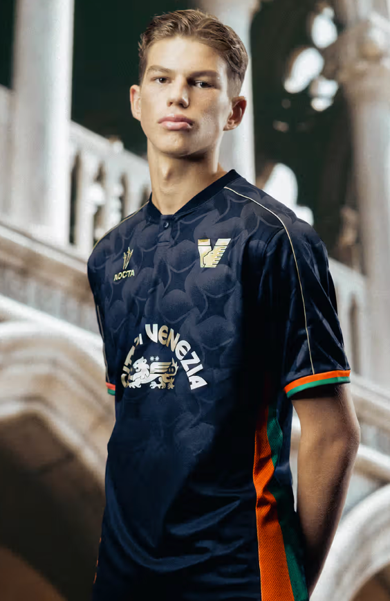 Venezia FC Drake NOCTA 24/25 Heimtrikot