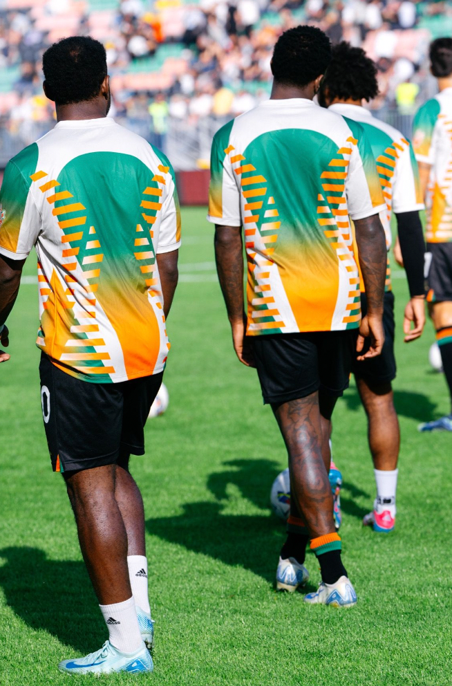 Venezia FC Aufwärmtrikot 24/25 NOCTA